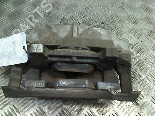 Used Left rear brake caliper BMW 6 Convertible (F12) 650 i (449 hp) 11773281