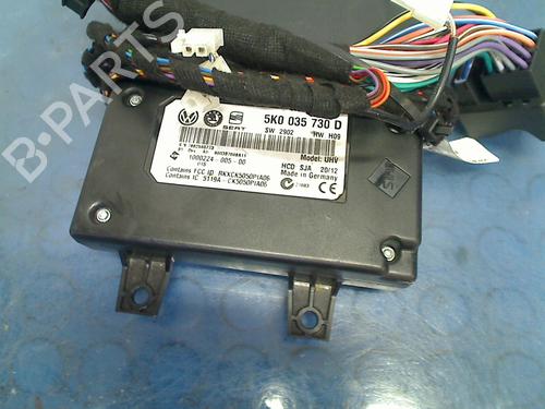 Electronic module VW GOLF VI (5K1) 1.4 TSI | BP15382427M83 