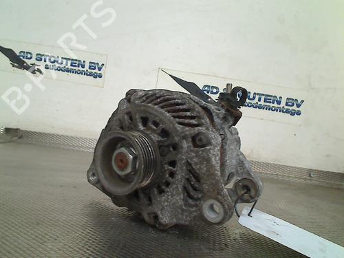 Used Alternator MAZDA 2 (DE_, DH_) 1.3 (DE3FS) (86 hp) 26176317