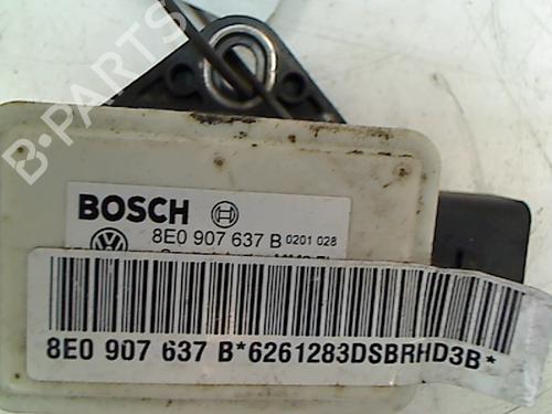 electronic-sensor-audi-a4-b7-8ec-30-tdi-quattro-8e0907637b-2004-2005-2006-2007-2008-2009-11304846 main image