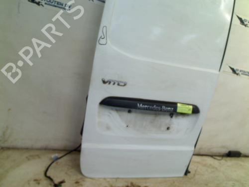 Left tailgate MERCEDES-BENZ VITO Van (W447) 109 CDI (447.601, 447.603, 447.605) | BP30084357C76 