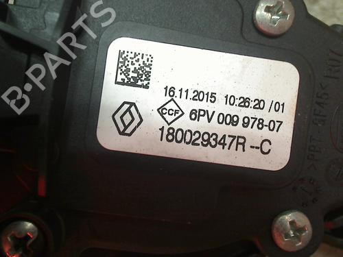 Pedal RENAULT CLIO IV Grandtour (KH_) 0.9 TCe 90 | BP13126220I4 