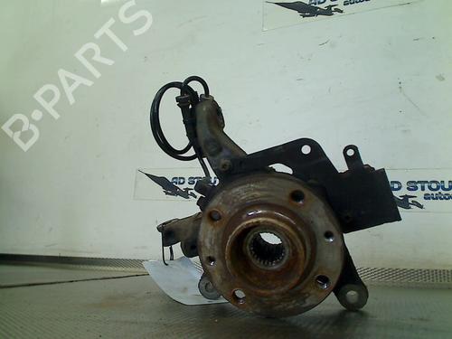 Left front steering knuckle RENAULT CAPTUR I (J5_, H5_) 1.2 TCe 120 | BP30435371M25 