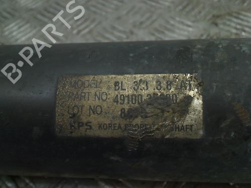 Driveshaft KIA SORENTO I (JC) 3.3 V6 | BP13123865M37 