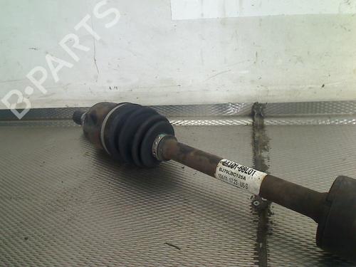 Right front driveshaft SUZUKI SWIFT IV (FZ, NZ) 1.2 (AZH412, ZC72S) | BP31874055M39