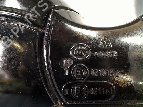 Left mirror BMW 5 (F10) 518 d | BP17433059C26 