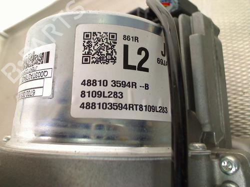 Lenksäule RENAULT CLIO IV (BH_) 0.9 TCe 90 (BHNF, BHMA, BHMH, BHJK, BHJR) | BP29851282M21 