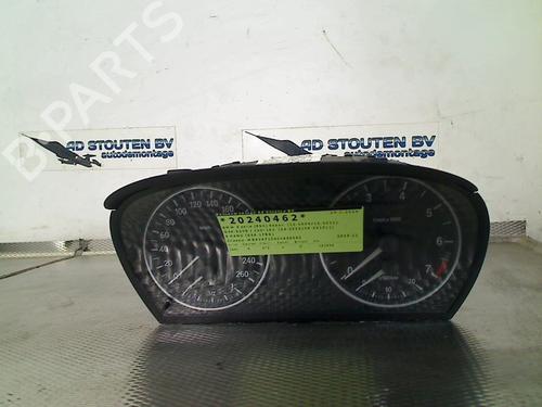 Used Display monitor BMW 3 (E90) 320 i (150 hp) 27360046
