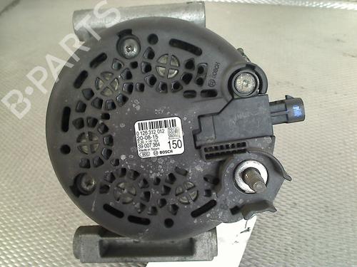 Used Alternator Alternator OPEL CORSA E (X15) 1.3 CDTI (08, 68) (95 hp) 35751621 35751621