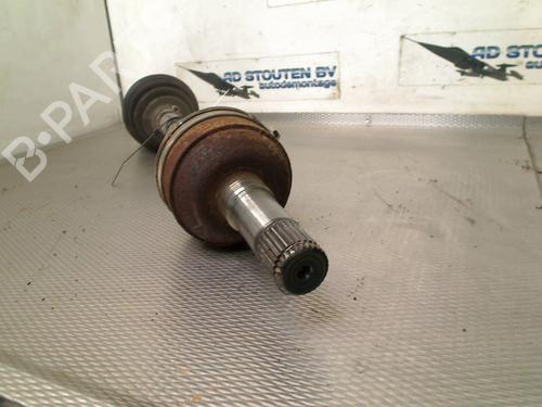 Left front driveshaft OPEL ZAFIRA TOURER C (P12) 1.6 CDTI (75) | BP28195819M38 