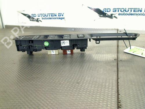 Left front window switch RENAULT CAPTUR I (J5_, H5_) 1.2 TCe 120 | BP30435364I27