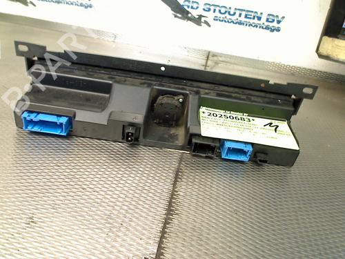 Climate control BMW 7 (E65, E66, E67) 735 i, Li | BP25889829I5 