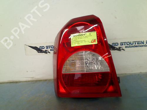 Used Left taillight DODGE CALIBER 2.0 (156 hp) 24104449