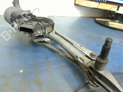 Front wipers mechanism PEUGEOT PARTNER Box Body/MPV 1.6 HDi 16V | BP18417172C83 