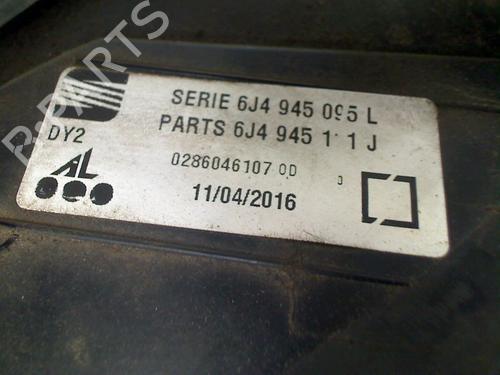 Left taillight SEAT IBIZA IV (6J5, 6P1) 1.0 TSI | BP28094863C34 