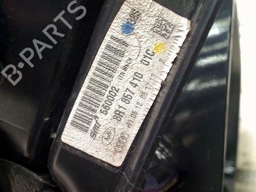 Left mirror AUDI Q5 (8RB) 2.0 TFSI quattro | BP31084060C26 