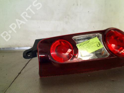 Left taillight CITROËN BERLINGO Box Body/MPV (B9) 1.6 HDi / BlueHDi 75 | BP38085624C34 - Image 3