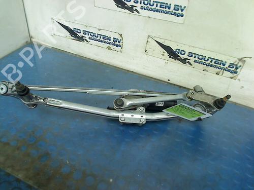 Used Front wipers mechanism BMW 3 Touring (E91) 318 i (143 hp) 21396820