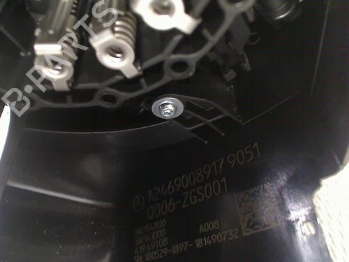 Steering column stalk MERCEDES-BENZ VITO Van (W447) 119 CDI (447.601, 447.603, 447.605) | BP37025621I23 - Image 5