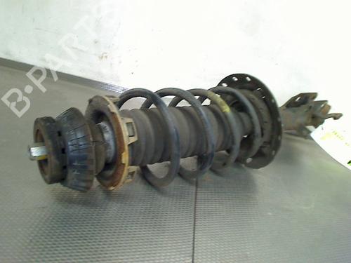 Right front shock absorber HONDA INSIGHT (ZE_) 1.3 IMA (ZE28, ZE2) | BP39449957M17 - Image 3