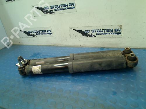 Right rear shock absorber RENAULT KADJAR (HA_, HL_) 1.5 dCi 110 (HLA3) | BP13409614M19 