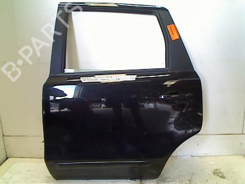 Used Left rear door NISSAN NOTE (E11, NE11) 1.6 (110 hp) 11309058