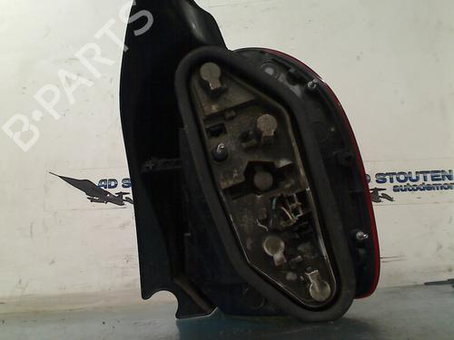 Left taillight RENAULT MODUS / GRAND MODUS (F/JP0_) 1.2 16V (JP0W) | BP31287570C34 