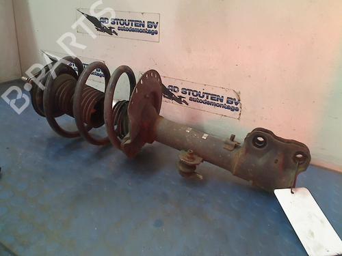 Right front shock absorber MITSUBISHI OUTLANDER III (GG_W, GF_W, ZJ, ZL, ZK) Plug-in Hybrid (GG2W) | BP13582094M17 