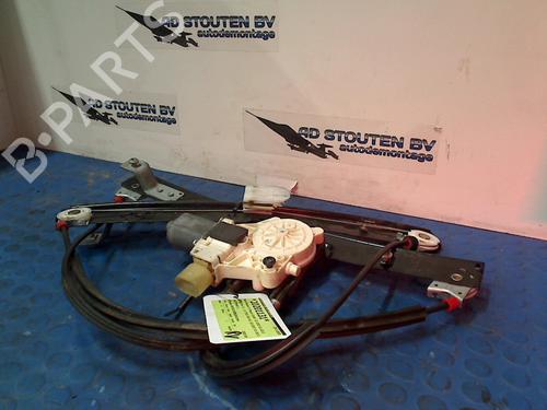 Used Front right window mechanism FORD MONDEO IV Turnier (BA7) 2.0 TDCi (140 hp) 11322829