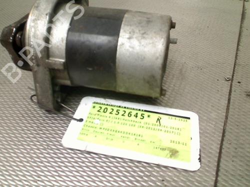 Starter FORD FIESTA VI (CB1, CCN) 1.0 EcoBoost | BP30459244M8  - Image 6