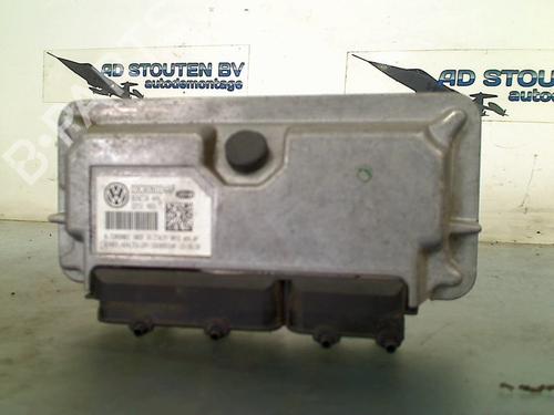 Engine control unit (ECU) SEAT CORDOBA (6L2) 1.4 16V | BP39716602M57 - Image 3