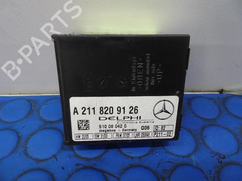 Electronic module MERCEDES-BENZ SLK (R171) 200 Kompressor (171.442) | BP12994792M83 