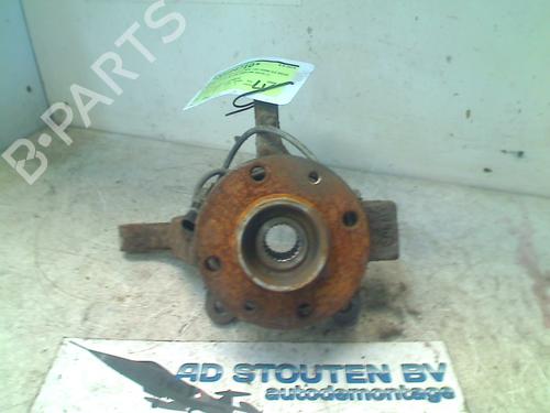 Used Left front steering knuckle NISSAN NOTE (E11, NE11) 1.5 dCi (86 hp) 11318692