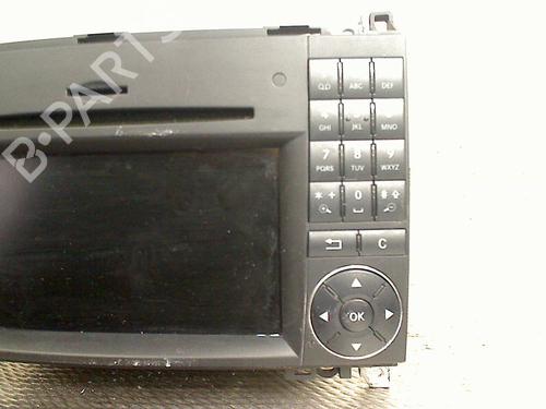 Electronic module MERCEDES-BENZ VITO / MIXTO Van (W639) 122 CDI (639.601, 639.603, 639.605) | BP32132824M83 