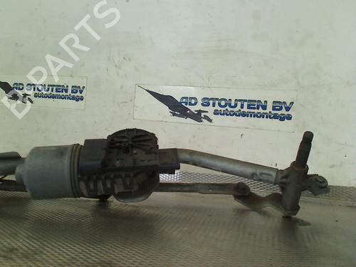 Front wipers mechanism PEUGEOT 207 SW (WK_) 1.6 16V | BP29394554C83 
