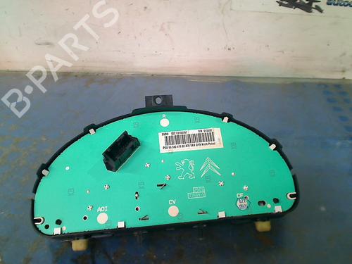 Display monitor PEUGEOT 1007 (KM_) 1.4 | BP17496579C48 