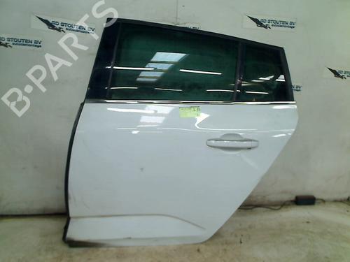 Used Left rear door RENAULT MEGANE IV Grandtour (K9A/M/N_) 1.5 dCi 110 (110 hp) 27582962