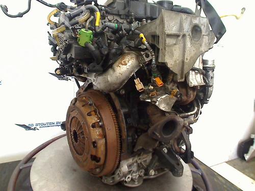 Engine RENAULT TRAFIC II Van (FL) 2.0 dCi 115 (FL01, FL0U, FL00, FL0H, FL0M) | BP30774461M1