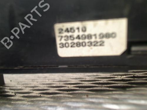 Warning switch FIAT DOBLO Cargo (263_) 1.3 D Multijet | BP33325075I22 - Image 4