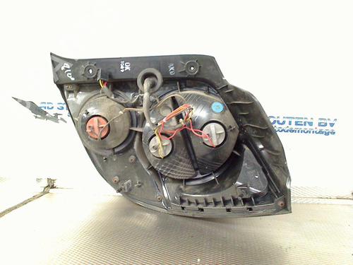 Left taillight CHEVROLET AVEO Hatchback (T300) 1.2 | BP38733168C34 - Image 6