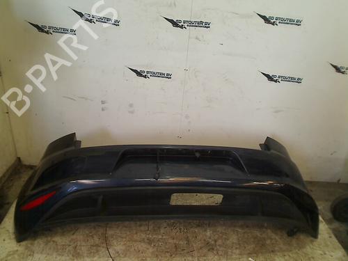 Used Rear bumper VW GOLF VII (5G1, BQ1, BE1, BE2) 1.2 TSI (86 hp) 15400660