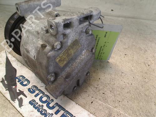 AC compressor FIAT PANDA (169_) 1.2 (169.AXB11, 169.AXB1A) | BP11261613M34 