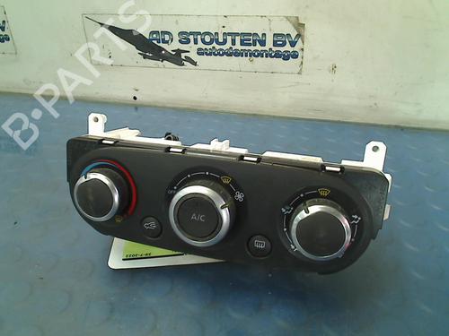 AC-Styringsenhed/Manøvreenhed RENAULT CLIO IV (BH_) 1.5 dCi 90 (90 hp) 13087760