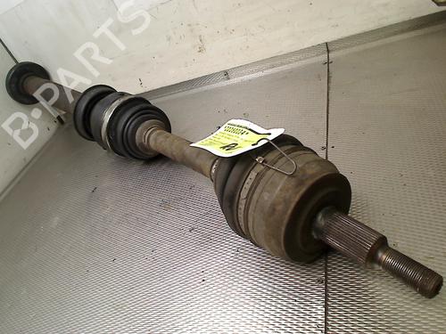 Used Right front driveshaft Right front driveshaft VW TRANSPORTER T5 Van (7HA, 7HH, 7EA, 7EH) 2.5 TDI (130 hp) 36318563 36318563