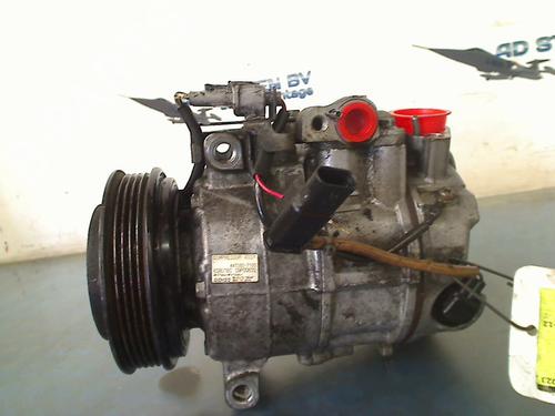 Used AC compressor MERCEDES-BENZ A-CLASS (W176) A 200 (176.043) (156 hp) 18716035