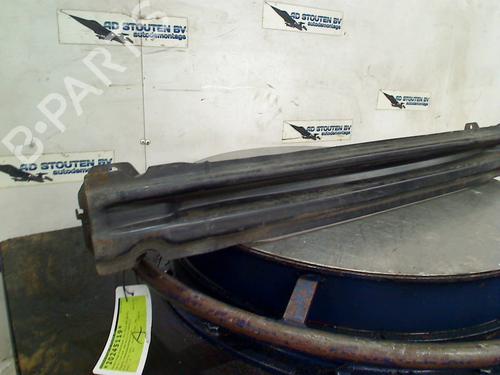 Rear bumper reinforcement SKODA CITIGO (NF1) 1.0 | BP29885723C73