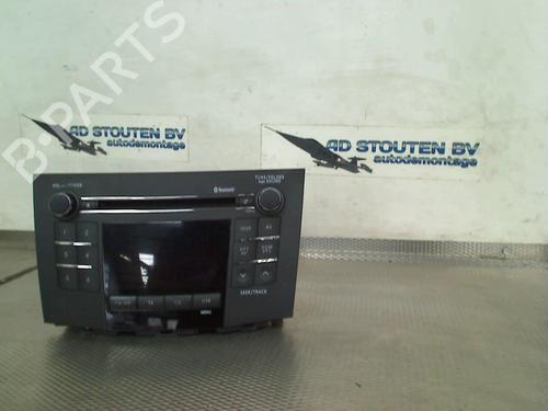 Elektronisk modul SUZUKI KIZASHI (FR) 2.4 4x4 (A6B424) (178 hp) 28491416