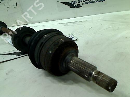 Right front driveshaft DACIA DOKKER Express Box Body/MPV 1.5 dCi 75 / Blue dCi 75 (FEJW, FEAH) | BP11315254M39 