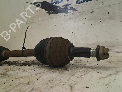 Left front driveshaft RENAULT CLIO III (BR0/1, CR0/1) 1.4 16V | BP11265094M38 