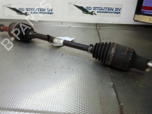 Right front driveshaft SUZUKI SWIFT III (MZ, EZ) 1.3 DDiS (RS413D) | BP23980880M39 